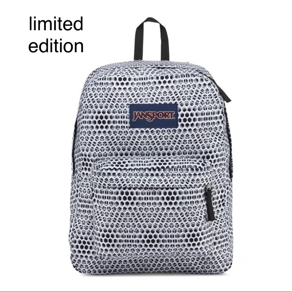 NWOT Limited Edition JanSport Adjustable Padded Shoulders + More - Picture 2 of 10